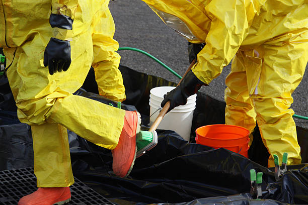 Licensed Crime Scene Cleanup service in Montvale, NJ - Four Month Blood Cleanse